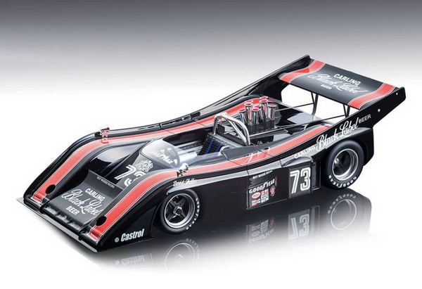 Модель 1:18 McLaren M20 №73 2nd CAN-AM WATKINS GLEN (David Hobbs)