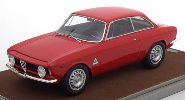 Модель 1:18 Alfa Romeo Giulia Sprint 1600 GTA - red (L.E.150pcs)