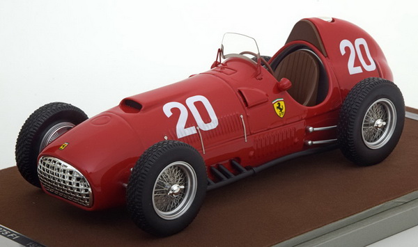 Модель 1:18 Ferrari 375 F1 №12 Winner GP British (Gonzales) (L.E.100pcs)