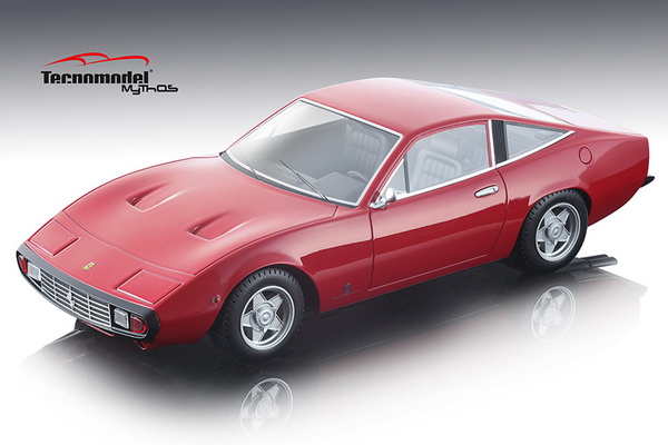 Модель 1:18 Ferrari 365 GTC/4 - rosso corsa