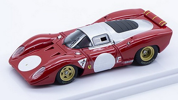 Модель 1:43 Ferrari 312 Coupe P 1970 Test Monza