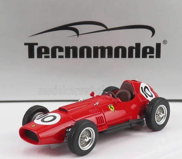 FERRARI F1 801 №10 British GP (1957) Mike Hawthorn, Red