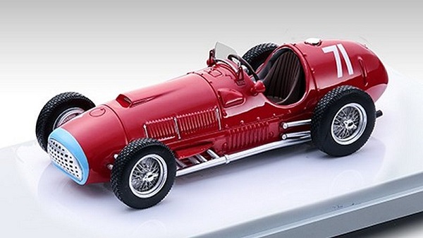 Модель 1:43 Ferrari 375 F1 #71 GP Germany 1951 Alberto Ascari