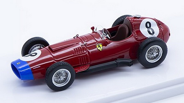 Ferrari 801 F1 #8 GP Germany 1957 Mike Hawthorn