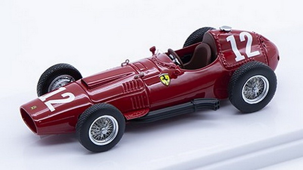 Ferrari 801 F1 #12 GP France 1957 Peter Collins
