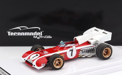 Модель 1:43 Ferrari 312 B2 №7 GP South Africa 1972 (Mario Andretti)