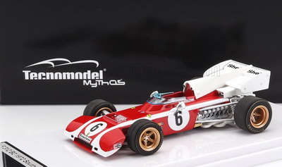Модель 1:43 Ferrari 312 B2 №6 GP South Africa 1972 (Clay Regazzoni)