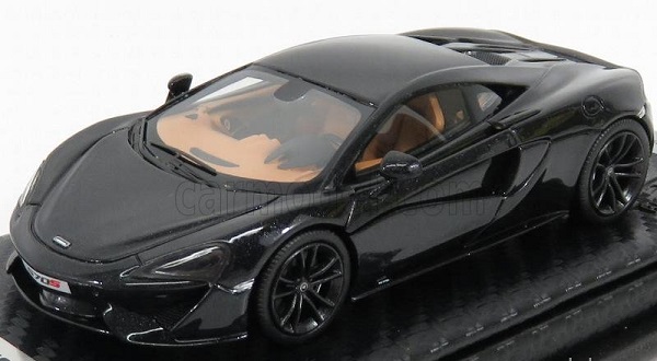 McLaren 570S Coupe 2015 (Onyx Black) TM43-EX02D Модель 1:18