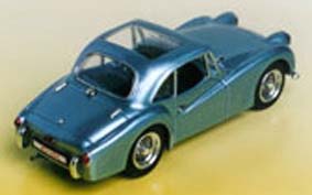 Модель 1:43 Triumph TR 2 Francorchamps - Blue