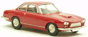 Модель 1:43 Gordon Keeble/Bertone V8 Saloon - red