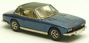 Модель 1:43 Jensen Interceptor Coupe (HardTop) - blue