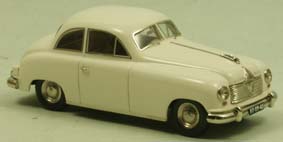 Модель 1:43 Borgward Hansa 1500 - white