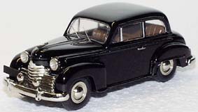 Модель 1:43 Opel Olympia Limousine - black