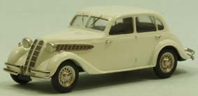 bmw 326 limousine - white M43045-4 Модель 1:43