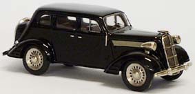 Модель 1:43 Opel Super 6 Limousine - black