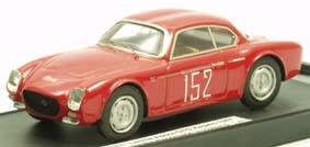 Lancia Appia GTS Zagato №152 - red