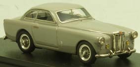 Модель 1:43 MG TD Arnolt Bertone Coupe (FHC) - gray