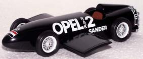 Opel RAK 2 - black TW001-1 Модель 1:43