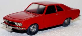 Opel Manta A - red