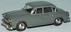 Модель 1:43 Sachsenring (Horch) (4-door) sedan - grey
