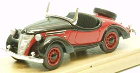 Модель 1:43 Ford «Eifel» Convertible