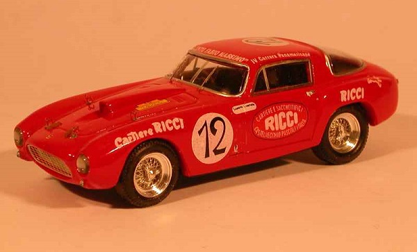 Модель 1:43 Ferrari 375 MM Panamericana 1953 No12