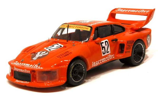 Модель 1:43 Porsche 935 Brands Hatch №52 «Jagermeister» (Moritz)