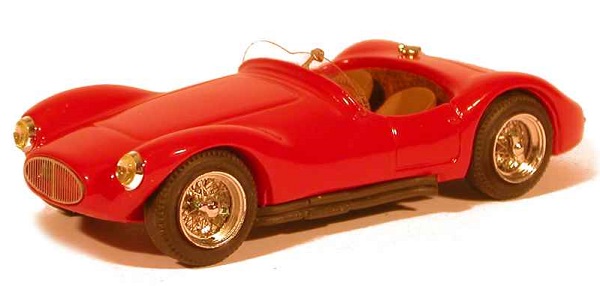 Модель 1:43 Maserati A6 GS - red
