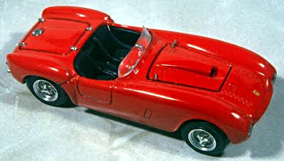 Модель 1:43 Ferrari 375 MM - red
