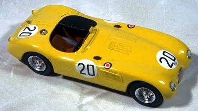 Модель 1:43 Jaguar C-Type №20 Le Mans