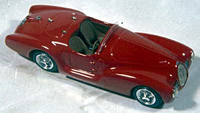 Модель 1:43 Ferrari-AVIO815 Coda Lunga Street