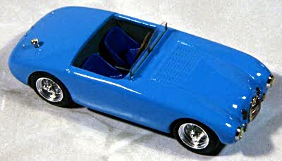 gordini t 15s street - blue TMC082 Модель 1:43