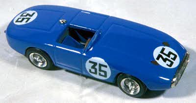 Модель 1:43 Gordini T 24S №35 Le Mans