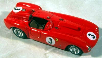 Модель 1:43 Ferrari 375 PLUS №3 Le Mans
