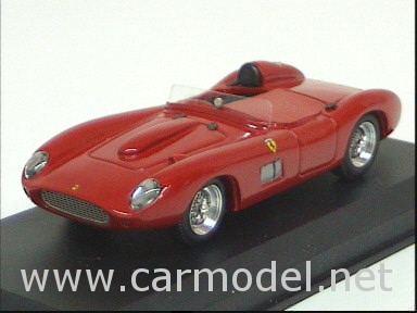 Модель 1:43 Ferrari 315 S Street - rossa
