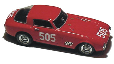 Модель 1:43 Ferrari 250 GT №505 Mille Miglia