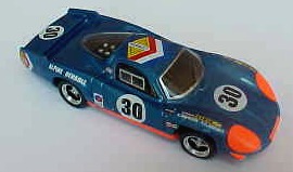 Модель 1:43 Alpine Renault A220 Le Mans