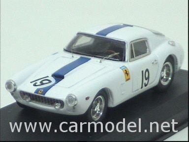 Модель 1:43 Ferrari 250 GT ~SWB~ 1961 Le Mans N.19 WHITE