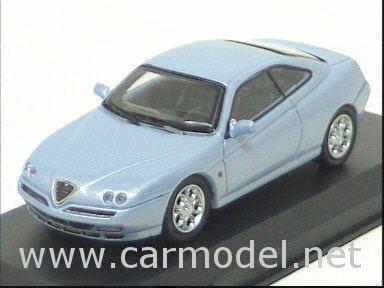 Модель 1:43 Alfa Romeo GTV 2000 Street METAL HEAVEN