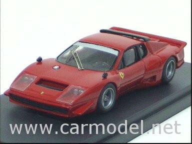 Модель 1:43 Ferrari 365GT4BB Le Mans