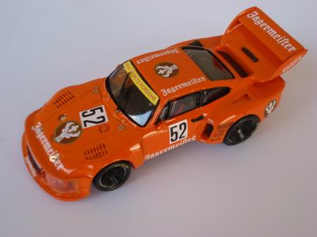 Модель 1:43 Porsche 935 turbo №52 «Jagermeister» Le Mans
