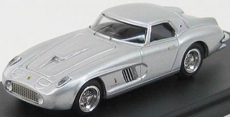 Модель 1:43 Ferrari 375 MM (Ingrid Bergmann) - silver