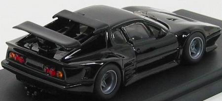 Модель 1:43 Ferrari 365 GT4 Koenig - black