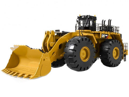 caterpillar 994h wheel loader T-10008 Модель 1:50