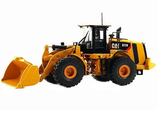 caterpillar 972k wheel loader T-10005 Модель 1:50