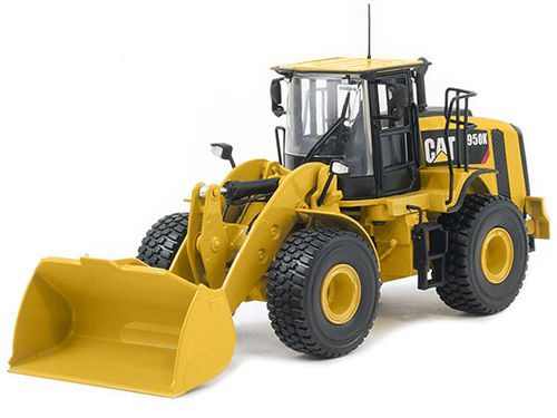 caterpillar 950k wheel loader T-10007 Модель 1:50