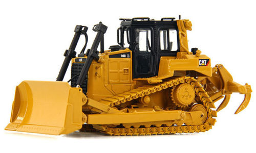 caterpillar d6r track-type tractor T-60001 Модель 1:50