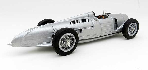 Модель 1:43 Auto Union P Wagen Avus Class C World Records 06.03.1934 (Hanns Struck)