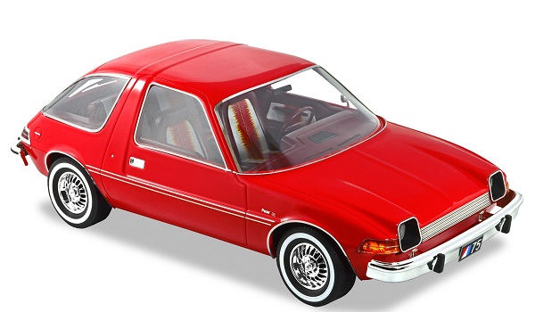 Модель 1:43 AMC Pacer - 1975 - Red