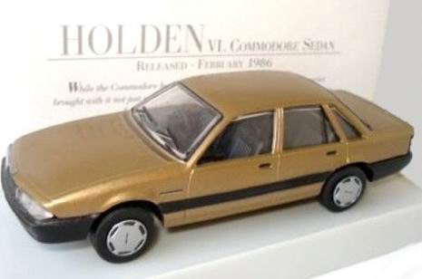 Модель 1:43 Holden VL Commodore Sedan